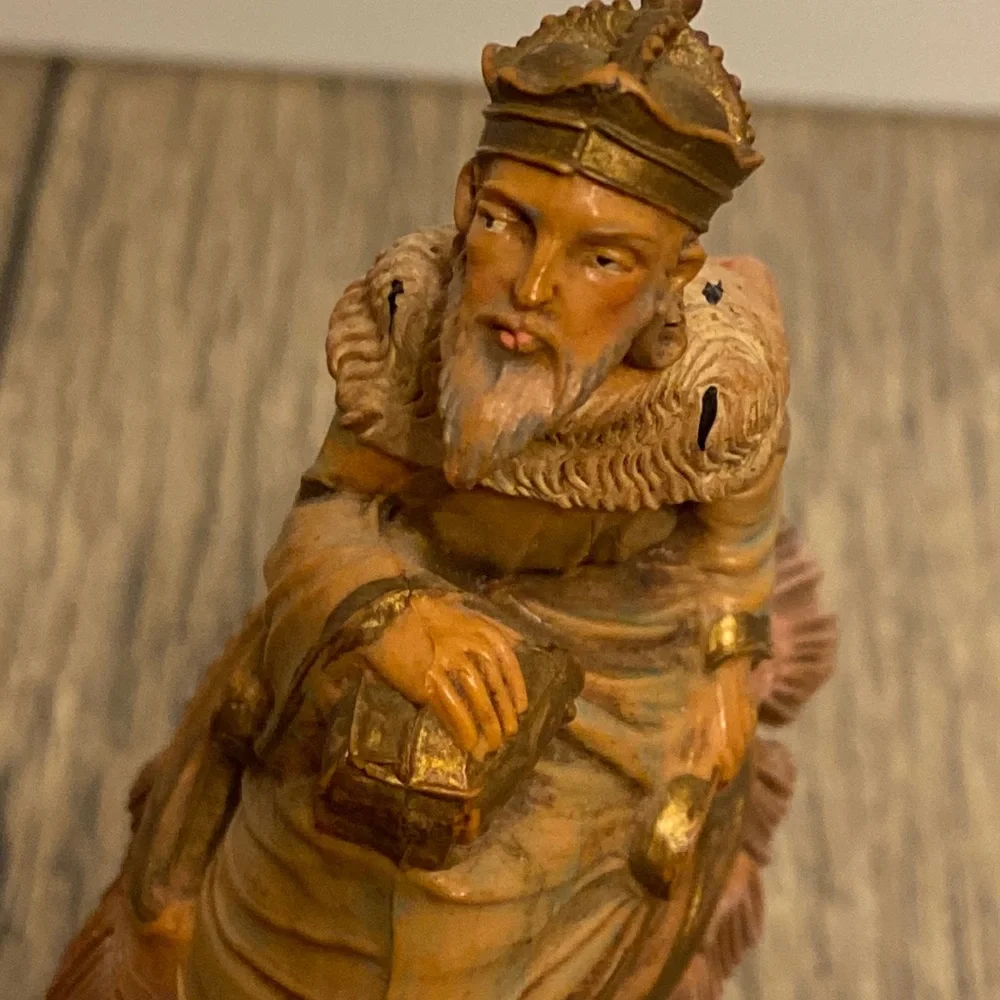 Vintage Fontanini King Melchior on Camel - Picture 7 of 12